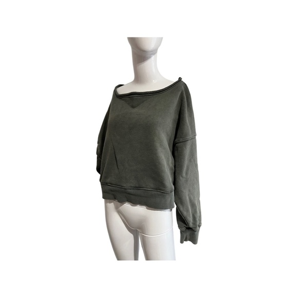 BOHME CROP SWEATER - Picture 4 of 6
